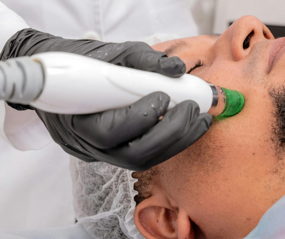 The Power Of Hydrafacial